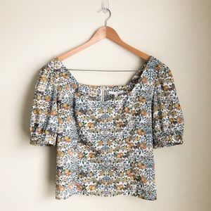 Antonio Melanie Liberty London Ellie Top NWT